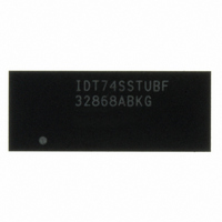 IC BUFFR 28BIT REG DDR2 176-BGA