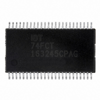 IC BI-DIR TRANSCVR 16BIT 48TSSOP