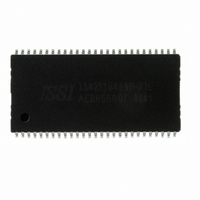 IC SDRAM 64MBIT 143MHZ 54TSOP