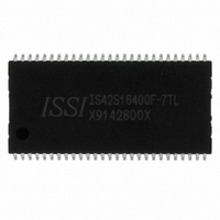 IC SDRAM 64MBIT 143MHZ 54TSOP