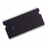 DRAM Chip DDR SDRAM 512M-Bit 32Mx16 2.6V 66-Pin TSOP Tray