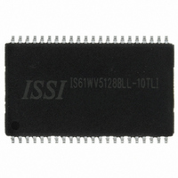 IC SRAM 4MBIT 10NS 44TSOP