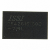 IC SDRAM 256MBIT 143MHZ 54BGA