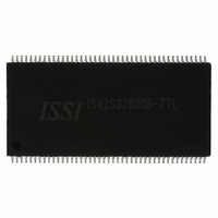 IC SDRAM 256MBIT 143MHZ 86TSOP