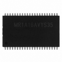 IC MRAM 2MBIT 35NS 44TSOP