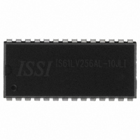 IC SRAM 256KBIT 10NS 28SOJ