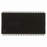 IC SDRAM 16MBIT 143MHZ 50TSOP