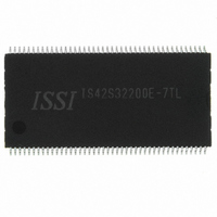 IC SDRAM 64MBIT 143MHZ 86TSOP