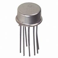 IC TRUE RMS/DC CONV TO-100-10