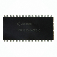 IC DDR SDRAM 256MBIT 66TSOP