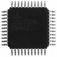 IC ADC 3.5 DIGIT LCD/LED 44-MQFP
