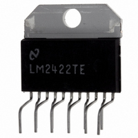 IC DRIVER MONOLITHIC TO-220-11