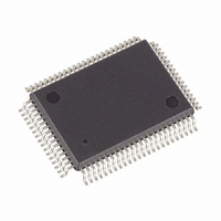 IC MICROPROCESSOR SECURE 80-MQFP