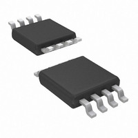 IC OP AMP R-R DUAL 8-MSOP