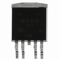 IC TOPFET HIGH SIDE SW D2PAK