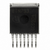 IC NOVALITHIC 1/2 BRIDGE TO263-7