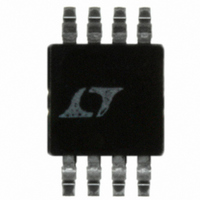 IC BOOST ADJ .5A 8MSOP