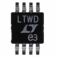 IC SW REG STEP-DOWN 2.5V 8-MSOP