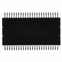 IC BUS TRSCVR 3-ST 16BIT 48SSOP