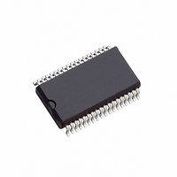 IC TRAC ANA 5V 5MA 20CELL 36QSOP