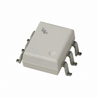 OPTOCOUPLER TRANS-OUT 6-SMD