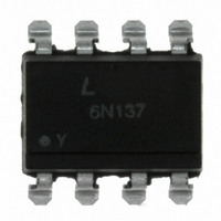 OPTOCOUPLER HS LOGIC OUT 8-SMD