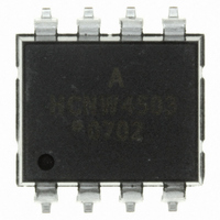 OPTOCOUPLER T-OUT 1MBD GW 8SMD W