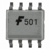 OPTOCOUPLER SGL TRANS OUT SO-8