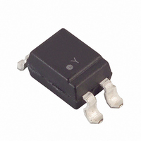 OPTOISOLATOR HIGH VCEO 1CH SMD