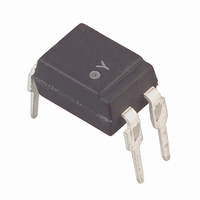 OPTOISOLATOR HIGH VCEO 1CH 4-DIP