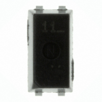 PHOTOCOUPLER 1CH TRANS OUT 4-