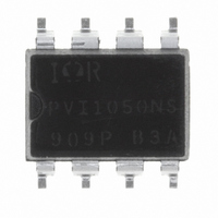 IC ISOLATOR PHOTOVO 8V 8-SMD