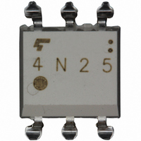 PHOTOCOUPLER TRANS OUT 6-SMD