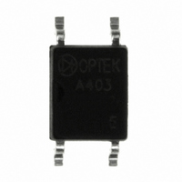 PHOTOCOUPLER SMD ANLG OUT 4-PIN