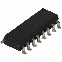 OPTOCOUPLER 4-CH AC-IN SMD