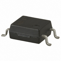 OPTOISOLATOR 1CH TRANS OUT 4-SOP