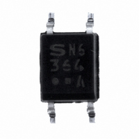 PHOTOCOUPLER AC INPUT 4-SMD