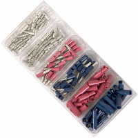 KIT ASSORTED SNAP PLUGS K-226