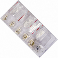 KIT CONN MICRO-LATCH ASSORTED