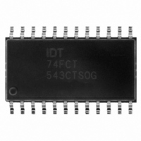 IC TRANSCVER 8BIT NON-INV 24SOIC