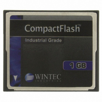 COMPACT FLASH INDUSTRIAL 1GB