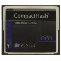COMPACT FLASH INDUSTRIAL 2GB