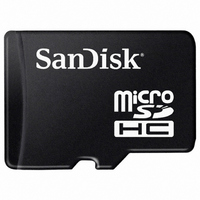 MICRO SD 4GB W/ADAPTER