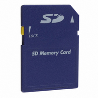 MEMORY CARD 512MB SECURE DIGITAL