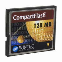 MEMORY CARD COMPACTFLASH 128MB