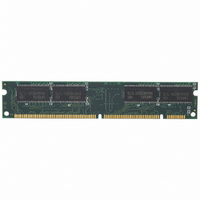MODULE SDR100 SDRAM 64MB 168DIMM