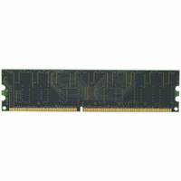 MODULE DDR SDRAM 128MB 184-DIMM