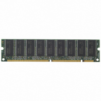 MODULE SDR100 SDRAM128MB 168DIMM