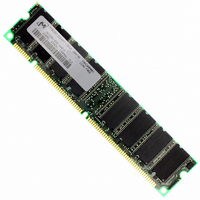 MODULE SDRAM 256MB 168DIMM
