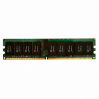 MODULE DDR2 8GB 240-RDIMM